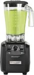 Hamilton Beach HBH550 Commercial 880 Watt Fury High Performance Blender Mixer with Polycarbonate Container (Black)
