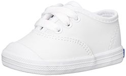 Keds Champion Lace Toe Cap Sneaker (Infant/Toddler)