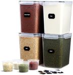 Lifewit Large Food Storage Containe