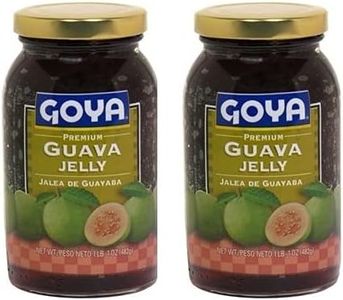 Goya Guava Jelly 17oz (Pack of 2)