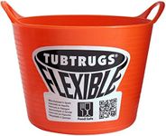 Red Gorilla Multipurpose Tub, 0.37 Litre Capacity, Orange