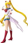 BanPresto Pretty Guardian Sailor Moon Eternal The Movie Glitter&Glamours-Super Sailor Moon-Ii (Ver.B)