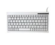 Adesso Mini PS/2 Keyboard (White)