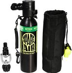 Spare Air Mini Scuba Tank - 6.0 cu 