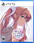 Doki Literature Club Plus! Premium Physical Edition - PlayStation 5