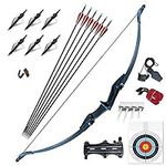 Vogbel Archery Bow and Arrows Set f