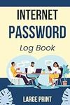 Internet Password Log Book: Email a
