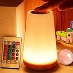 Necomi Touch Lamp, Portable Table S