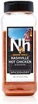 Spiceology & Derek Wolf - Nashville Hot Chicken Seasoning - Spicy American Barbeque Rubs, Seasonings and Spice Blends - Use On: Chicken, Wings, Cauliflower, Pork, Salmon, Chickpeas, Roasted Nuts or Vegetables - 20 oz