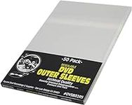 (50) DVD Outer Sleeves - "Super Pol