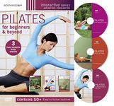 Pilates for Beginners and Beyond (3 DVD Set)