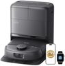 eufy C28 Omni, Robot Vacuum Cleaner with Mop,HydroJet Self Clean Roller Mop
