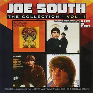 Collection, Vol. 1-4 Lps on 2 CDs