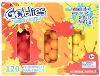 Goblies - Throwable Paintballs. Was