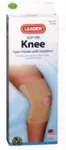 Slip-On Knee Brace Open Patella w/Stabilizer (Large (17-20")