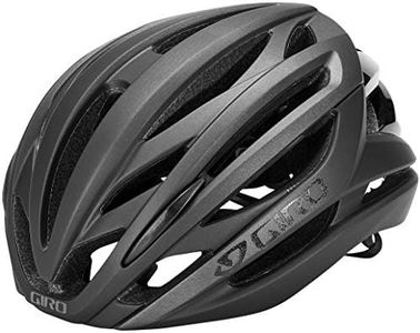 Giro Unisexe Adulte Syntax Casque Route - Noir Mat, M 55-59cm