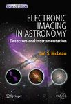 Electronic Imaging in Astronomy: Detectors and Instrumentation (Springer Praxis Books)