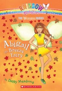Abigail the Breeze Fairy: A Rainbow Magic Book: Volume 2