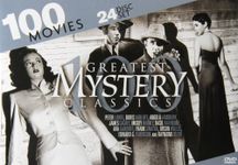 100 Greatest Mystery Classics [DVD] [Region 1] [US Import] [NTSC]