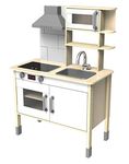 Eichhorn 100002494 Play Kitchen