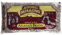 Adobe Milling Dried Anasazi Beans 1