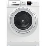 9kg 1600rpm Freestanding Washing Machine - White