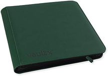 Vault X Premium Exo-Tec Zip Binder 