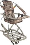 Summit Treestands Viper SD Climbing