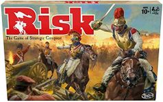 Risk Board Game, Strategy Games for