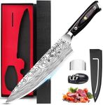 MOSFiATA 8 inch Super Sharp Profess