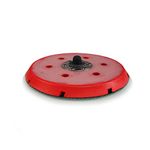 Chemical Guys TORQ BUFLC_202 R5 Dual-Action Backing Plate with Hyper Flex Technology (6 Inch), Red