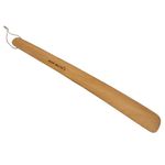 Shoe mistri Shoe Horn for Men & Women | Lightweight Wooden Material I Perfect Size (for Bag, Drawer, Home, Work, Car, Travelling etc.)