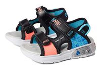 Skechers Boys Power Splash BKMT Sneaker - 4 UK (402264L) Multi