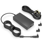 Charger Fit for MSI Laptop Charger - (with CE Safety Certification)(Compatible with 180W 150W 120W Gaming Laptop)