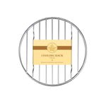 Mrs. Anderson's Baking Cake Cooling Rack, Round, 6-Inch Silver