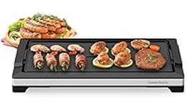 Electric Smokeless Indoor Griddle, 