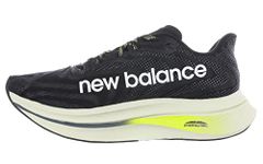 New Balance Women's FuelCell Supercomp Trainer V2 Running Shoe, Black/Thirty Watt, 3.5 UK Wide