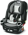 Graco 4Ever DLX 4-in-1 Car Seat, Fa