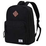 School Backpack, Lightweight Water Resistant Bookbag for Kids Work College Travel Backpack for Women Men Teens VONXURY