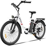 Vivi Electric Bike, 26'' Electric B