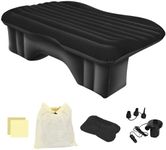 TANGZON Inflatable Car Air Mattress