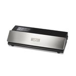 Weston 65-0501-W Professional Advantage Vacuum Sealer, 11", Stainless Steel and Black