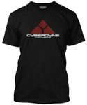 HotScamp Cyberdyne Systems Corporation - Mens Unisex T-Shirt Black 3X-Large