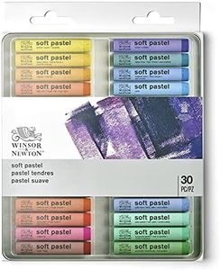 Winsor & Newton Suaves Color, 30 pasteles