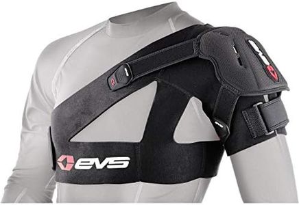 EVS Sports SB04 Shoulder Brace, Adult, Black Taille M