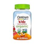Centrum Kids' Organic Multigummies,