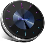 OTTOCAST P3 2025 CarPlay AI Box Wireless CarPlay Android Auto Video Adapter,Support HDMI Output