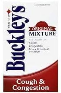 BUCKLEYS O