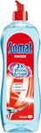 Somat Dishwasher Rinse Aid 750ml Large Bottle (PACK of 2)