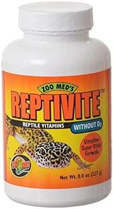 Zoo Med Reptivite without D3 8oz